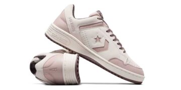 A Ma Maniére and Converse Team Up for Weapon Low Release