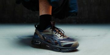 ASICS×SNS GEL-QUANTUM 360 Ⅷ ASICS and SNS Release GEL-QUANTUM 360 VIII Utility