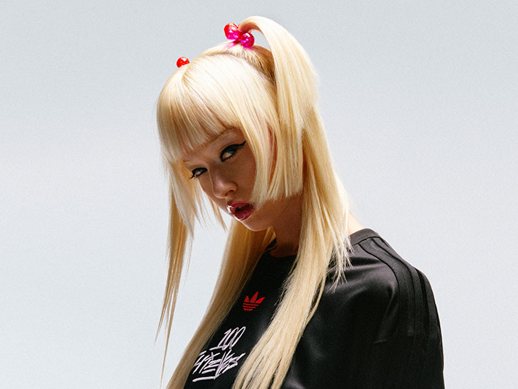 Adidas Originals x 100 Thieves