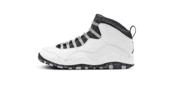 Air Jordan 10 “Steel” Set for 2025 Return