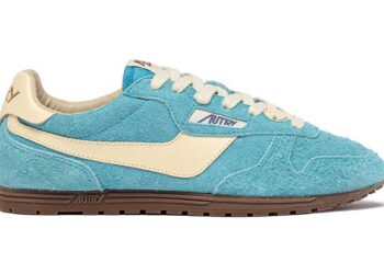 Autry Debuts the Windspin Sneakers in Paris with a Retro Drive-In Experience