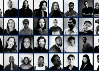 BFC Announces NEW WAVE Nominees for 2024 Fashion Awards