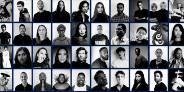 BFC Announces NEW WAVE Nominees for 2024 Fashion Awards