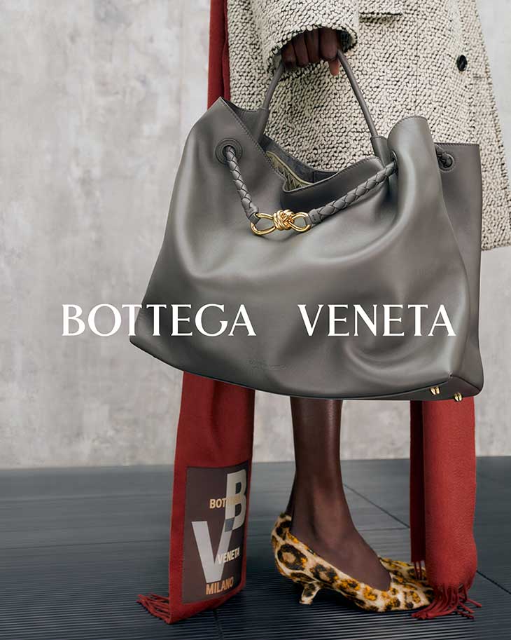 Bottega Veneta Resort 2025