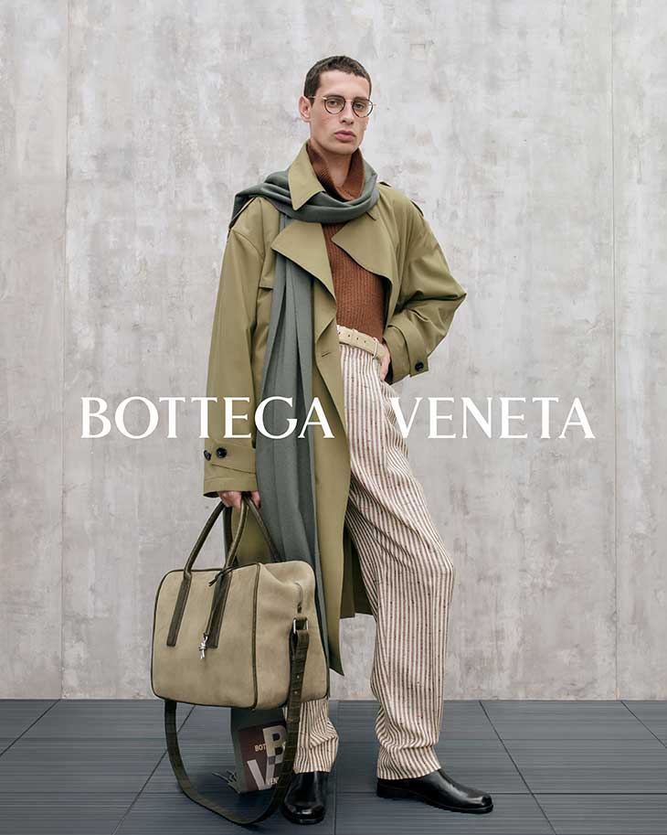 Bottega Veneta Resort 2025