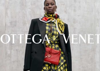 Bottega Veneta’s Nostalgic Resort Collection