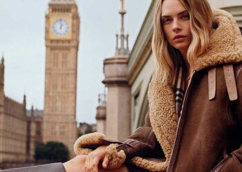 Burberry Launches “It’s Always Burberry Weather” Campaign