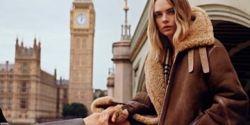 Burberry Launches “It’s Always Burberry Weather” Campaign