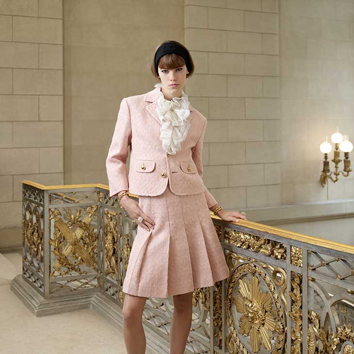 Hedi Slimane Chanel