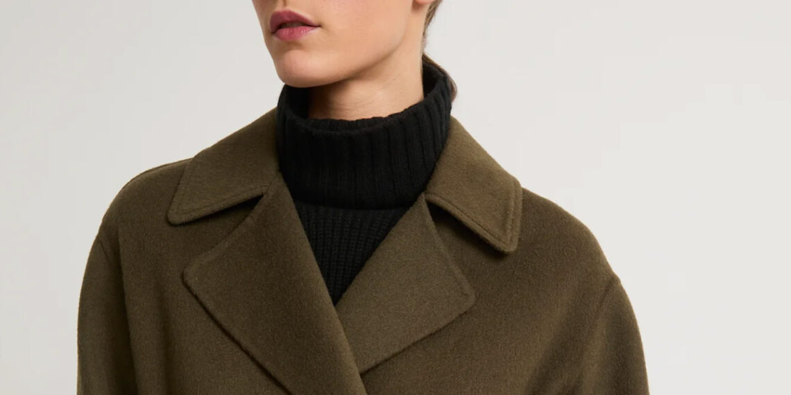 Cashmere Coat main image 0