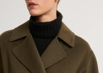 Cashmere Coat