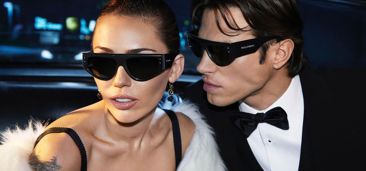DOLCE&GABBANA モジー Dolce & Gabbana™ DG4474 Butterfly Sunglasses | EyeOns.com