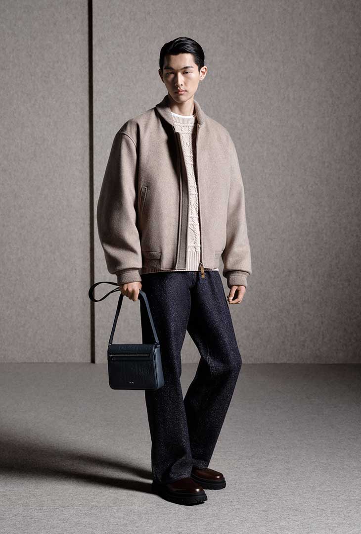 Dior Menswear Capsule 2025