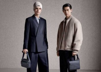 Dior Launches Menswear Capsule for Spring 2025