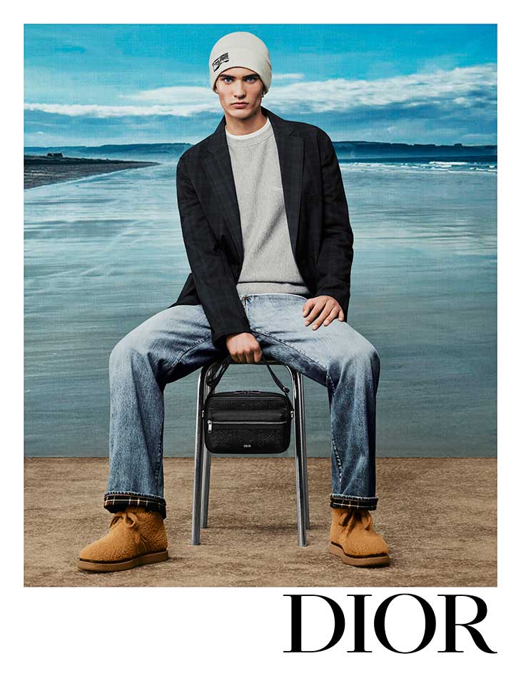 Dior Spring 2025 Campaign
