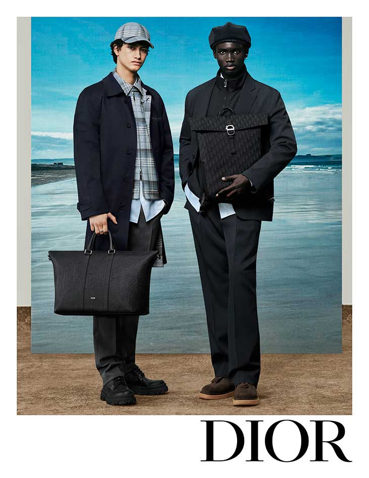 Dior Spring 2025 Campaign