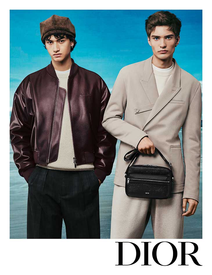 Dior Spring 2025 Campaign