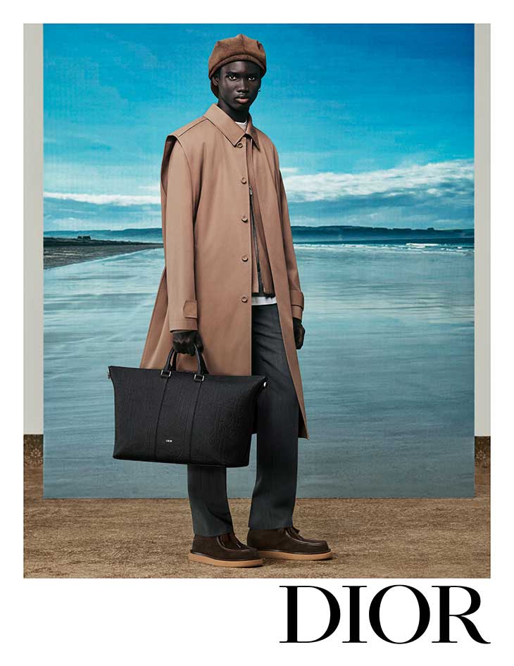 Dior Spring 2025 Campaign