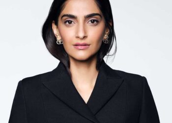 Dior Names Sonam Kapoor as New Brand Ambassador