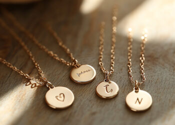 Engraved Charms: New Standard in Personal Luxury