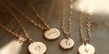 Engraved Charms: New Standard in Personal Luxury