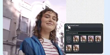 Filmora AI Portrait Cutout Simplifies Background Removal for Content Creators