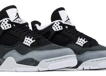 Jordan 4 Fear