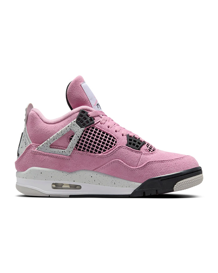 Jordan 4 Orchid