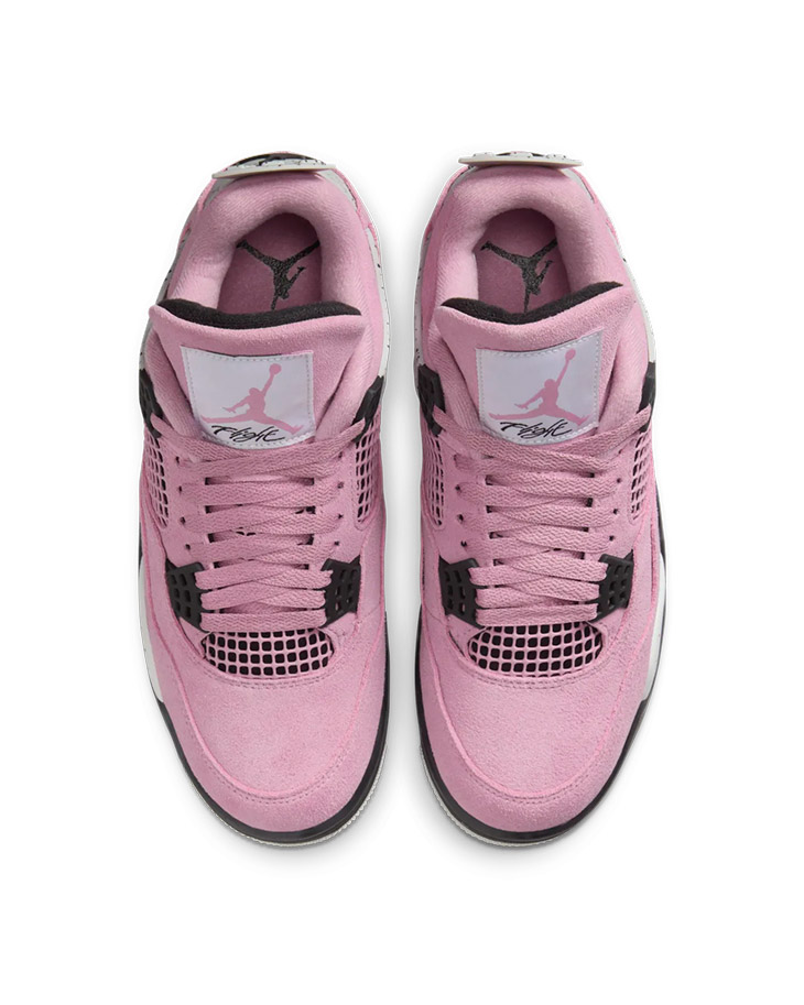 Jordan 4 Orchid
