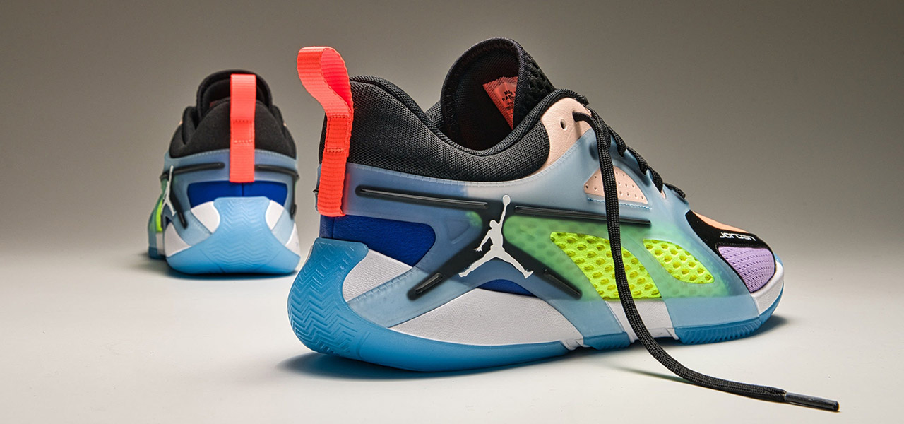 Jordan Heir Series Draws Inspiration from the Women's Basketball