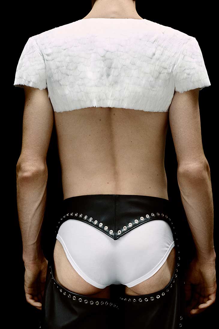 Ludovic de Saint Sernin SS25