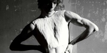 Ludovic de Saint Sernin SS25: Edgy Balletcore