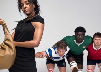 LOEWE’s SS25 Precollection Campaign by Juergen Teller