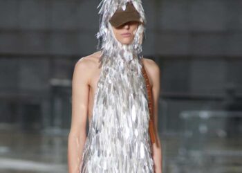 LÙCHEN SS25 Explores Beauty in Sustainability