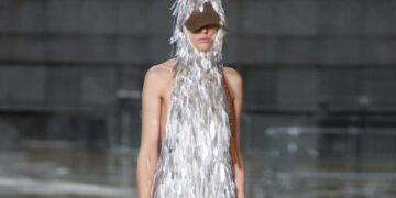 LÙCHEN SS25 Explores Beauty in Sustainability