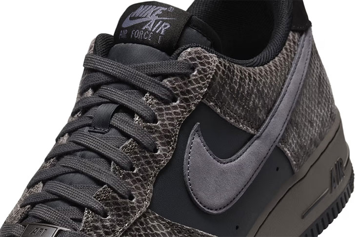 Air Force 1 Low "Snakeskin"