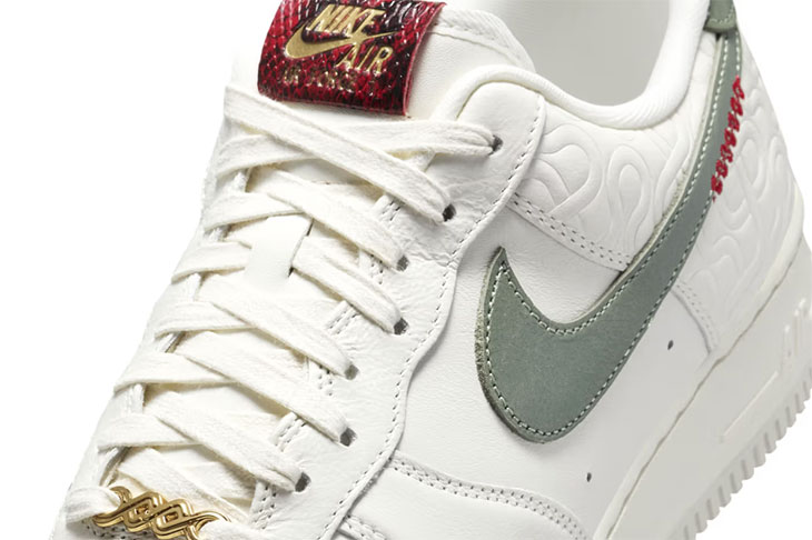 Air Force Year of the Snake Air Force Year of the Snake