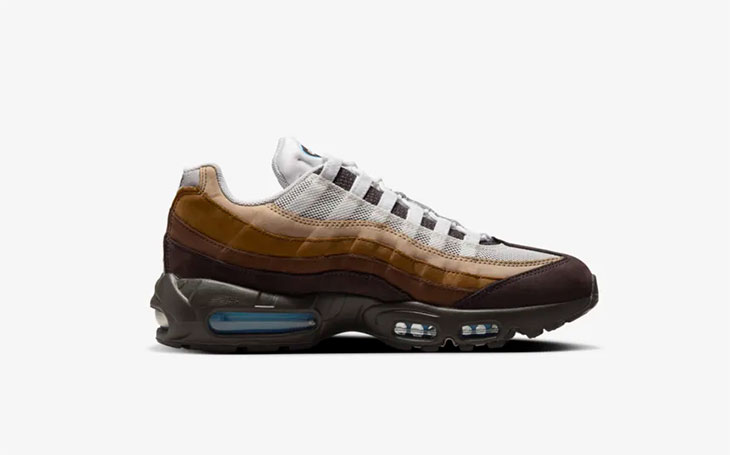 Nike Air Max 95 Unearthed Nike Air Max 95 Unearthed