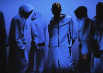 Nike Tech Woven Suit Gets a Premium Update