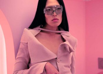 OTTONYMOUS Sunglasses Debut by Ottolinger and Shayne Oliver