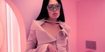 OTTONYMOUS Sunglasses Debut by Ottolinger and Shayne Oliver