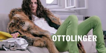 OTTOLINGER Founders Step into the Spotlight for FW24 Campaign