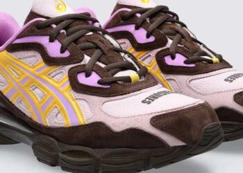PLEASURES x ASICS Reveal New GEL-NYC Collaboration