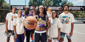 PUMA Presents First Global Basketball Campaign
