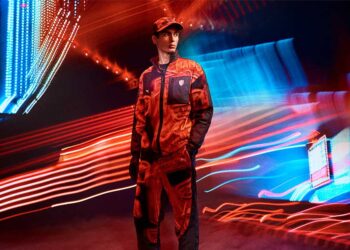 PUMA and Ferrari Launch “Neon Energy” Collection