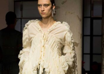 Rokh SS25: A Poetic Exploration of Recycled Elegance