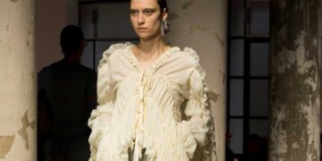 Rokh SS25: A Poetic Exploration of Recycled Elegance