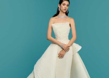 Rami Al Ali Debuts 2025 Bridal Couture Collection