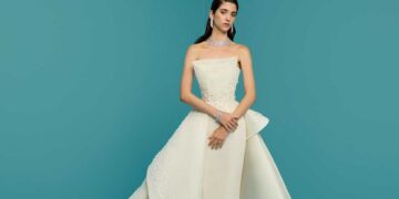 Rami Al Ali Debuts 2025 Bridal Couture Collection