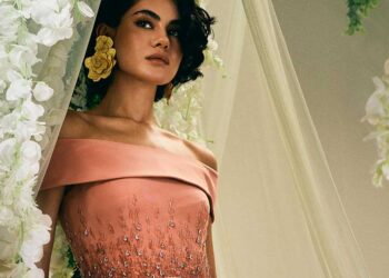 Rami Al Ali SS25: Elegance with a Fresh Perspective